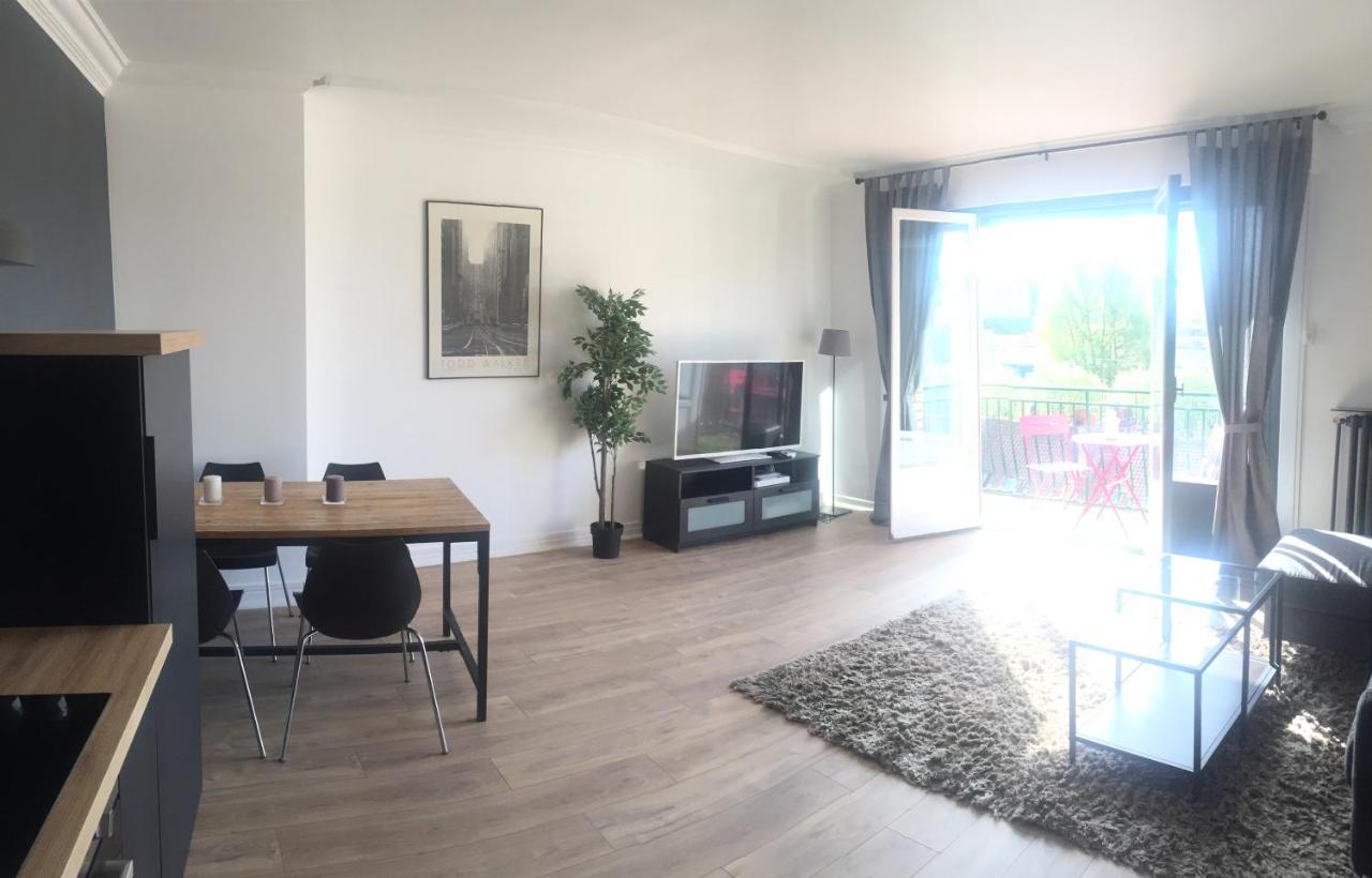 Nice Flat Close To Vieux Лілль Екстер'єр фото